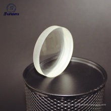 Fused Silica Concave Convex Lenses Optical Glass